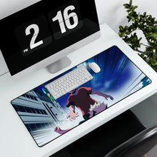 Load image into Gallery viewer, My Hero Academia Izuku Midoriya, Katsuki Bakugou Mouse Pad (Desk Mat) With Laptop
