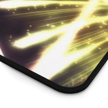 Load image into Gallery viewer, Hypnosis Mic Mouse Pad (Desk Mat) Hemmed Edge