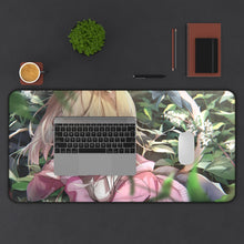 Load image into Gallery viewer, Anime Original Mouse Pad (Desk Mat) With Laptop