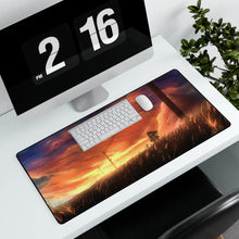 Load image into Gallery viewer, Anime Original Mouse Pad (Desk Mat) With Laptop