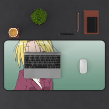 Load image into Gallery viewer, Lucky Star Mouse Pad (Desk Mat) With Laptop