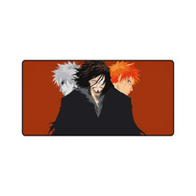 Load image into Gallery viewer, BLEACH - Ichigo Kurosaki (Zengatsu) Mouse Pad (Desk Mat)
