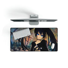Load image into Gallery viewer, Anime, Girl, Black Rock Shooter, Mouse Pad (Desk Mat)