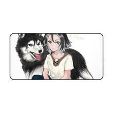 Load image into Gallery viewer, The Rising Of The Shield Hero Mouse Pad (Desk Mat)