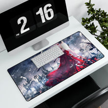 Load image into Gallery viewer, Anime Original Mouse Pad (Desk Mat) With Laptop