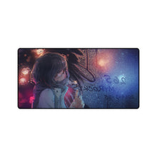Load image into Gallery viewer, Read my message before you leave! Mouse Pad (Desk Mat)
