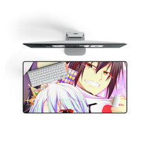 Load image into Gallery viewer, No Game No Life Mouse Pad (Desk Mat) On Desk