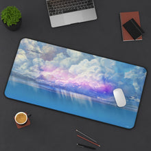 Load image into Gallery viewer, Weathering With You Mouse Pad (Desk Mat) On Desk
