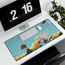 Load image into Gallery viewer, Jibaku Shounen Hanako-kun Mouse Pad (Desk Mat)