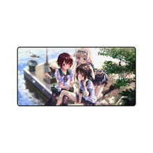 Load image into Gallery viewer, Anime Kantai Collection Mouse Pad (Desk Mat)