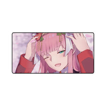 Load image into Gallery viewer, Darling in the FranXX Mouse Pad (Desk Mat)