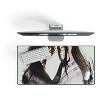 Load image into Gallery viewer, Mo Dao Zu Shi Mouse Pad (Desk Mat) On Desk