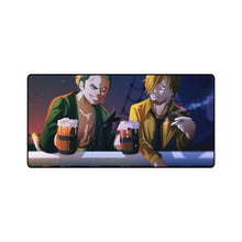 Load image into Gallery viewer, One Piece Mouse Pad (Desk Mat)