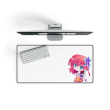 Load image into Gallery viewer, No Game No Life Mouse Pad (Desk Mat) On Desk