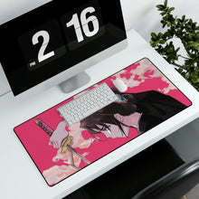 Load image into Gallery viewer, Momo Hinamori Mouse Pad (Desk Mat)