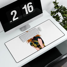 Load image into Gallery viewer, Ikki Tousen Mouse Pad (Desk Mat) With Laptop