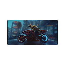 Load image into Gallery viewer, Cyberpunk: Edgerunners Mouse Pad (Desk Mat)