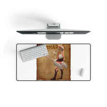 Load image into Gallery viewer, Anime Attack On Titan Mouse Pad (Desk Mat)