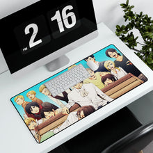 Load image into Gallery viewer, Anime Attack On Titan Mouse Pad (Desk Mat)
