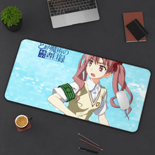 Load image into Gallery viewer, A Certain Magical Index Mouse Pad (Desk Mat) Background