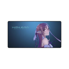 Load image into Gallery viewer, Asuna Yuuki Mouse Pad (Desk Mat)