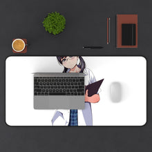 Load image into Gallery viewer, Anime Original Mouse Pad (Desk Mat) With Laptop