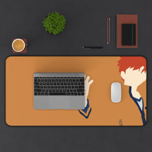 Load image into Gallery viewer, Fate/Stay Night: Unlimited Blade Works Mouse Pad (Desk Mat) With Laptop