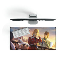Load image into Gallery viewer, Tiger & Bunny Mouse Pad (Desk Mat)