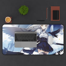Load image into Gallery viewer, Anime Original Mouse Pad (Desk Mat) With Laptop