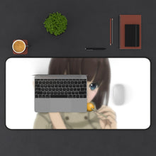 Load image into Gallery viewer, Darwin's Game Mouse Pad (Desk Mat) With Laptop