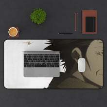 Load image into Gallery viewer, Tomomi Masaoka Face Mouse Pad (Desk Mat) With Laptop