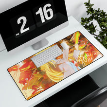 Load image into Gallery viewer, Anime Your Lie in April Mouse Pad (Desk Mat)