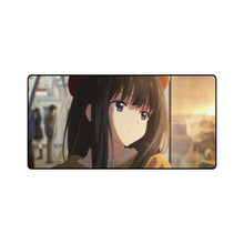 Load image into Gallery viewer, Lycoris Recoil Mouse Pad (Desk Mat)