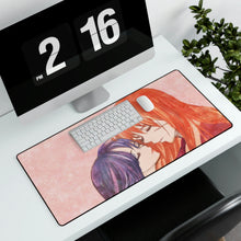 Load image into Gallery viewer, Anime Rurouni Kenshin Mouse Pad (Desk Mat)