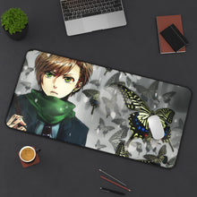 Load image into Gallery viewer, Zetsuen No Tempest Mouse Pad (Desk Mat) On Desk