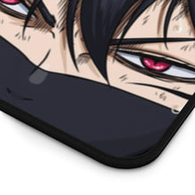 Load image into Gallery viewer, Black Clover Asta, Yami Sukehiro Mouse Pad (Desk Mat) Hemmed Edge