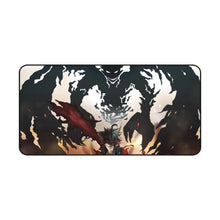 Load image into Gallery viewer, Black Clover Asta Mouse Pad (Desk Mat)