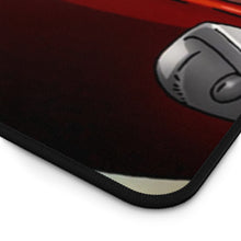 Load image into Gallery viewer, Yuzu's Steak! Mouse Pad (Desk Mat) Hemmed Edge