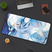 Load image into Gallery viewer, Natsume's Book Of Friends Mouse Pad (Desk Mat) On Desk