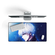 Load image into Gallery viewer, Tokyo Ghoul Ken Kaneki Mouse Pad (Desk Mat) On Desk