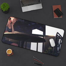 Load image into Gallery viewer, Anime Original Mouse Pad (Desk Mat) On Desk
