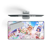 Load image into Gallery viewer, Touhou Mouse Pad (Desk Mat)