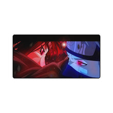Load image into Gallery viewer, Kakashi vs Itachi Mouse Pad (Desk Mat)