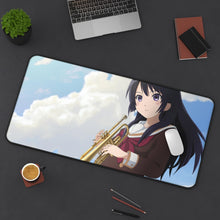Load image into Gallery viewer, Sound! Euphonium Reina Kousaka Mouse Pad (Desk Mat) On Desk