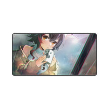 Load image into Gallery viewer, Virtual Youtuber Mouse Pad (Desk Mat)