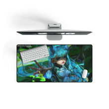 Load image into Gallery viewer, My Hero Academia Mouse Pad (Desk Mat) On Desk