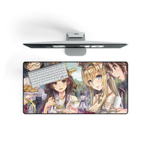 Load image into Gallery viewer, Anime Kantai Collection Mouse Pad (Desk Mat)