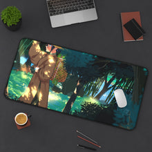 Load image into Gallery viewer, Anime Original Mouse Pad (Desk Mat) On Desk