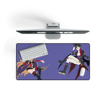 Load image into Gallery viewer, Sword Art Online Mouse Pad (Desk Mat)
