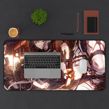 Load image into Gallery viewer, Anime Original Mouse Pad (Desk Mat) With Laptop